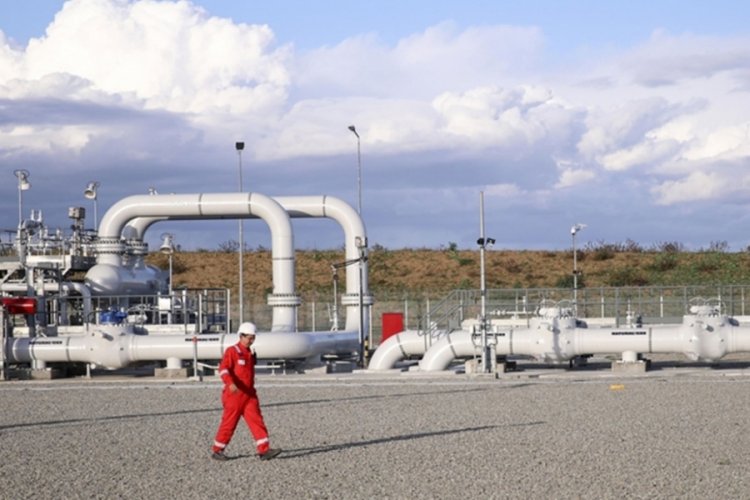 T&uuml;rkAkım ve TANAP'tan toplam 97 milyar metrek&uuml;p gaz taşındı