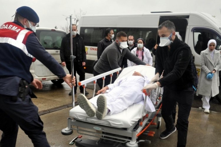 Tekirdağ'da peynir fabrikasında 16 iş&ccedil;i zehirlendi