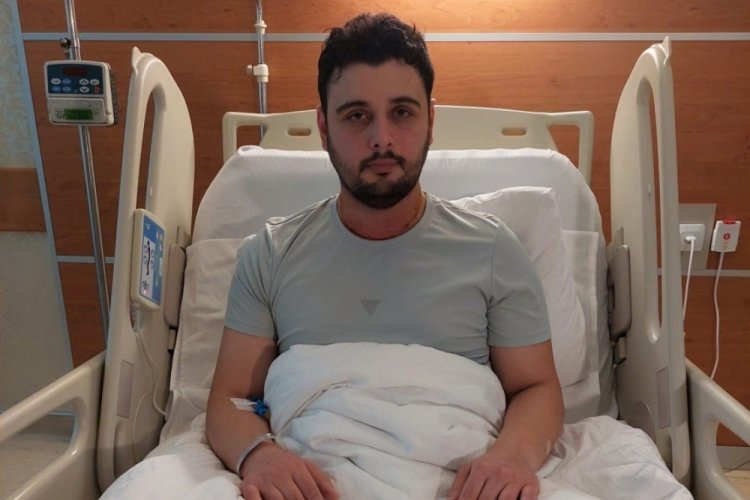 İstanbul'da kırık diş dil kanserine neden oldu