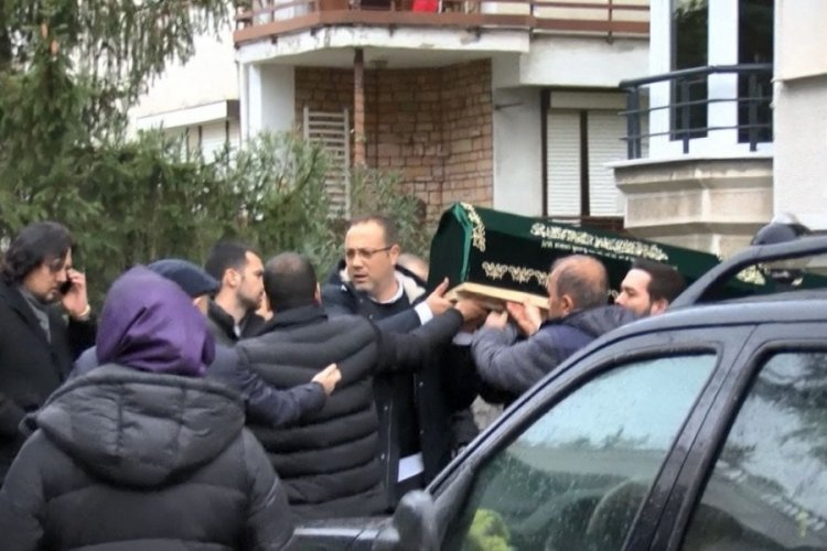 Burhan &Ccedil;a&ccedil;an'a veda