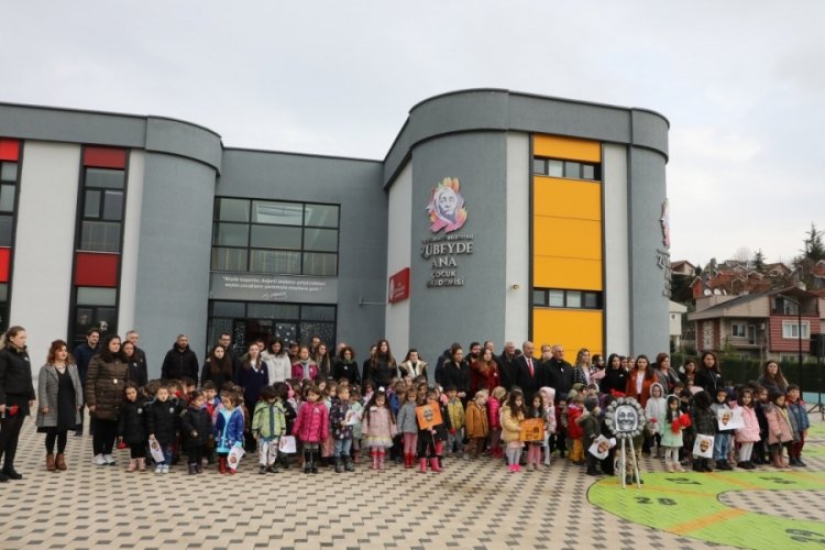 Z&uuml;beyde Hanım vefatının 100'nc&uuml; yılında Bursa'da anıldı
