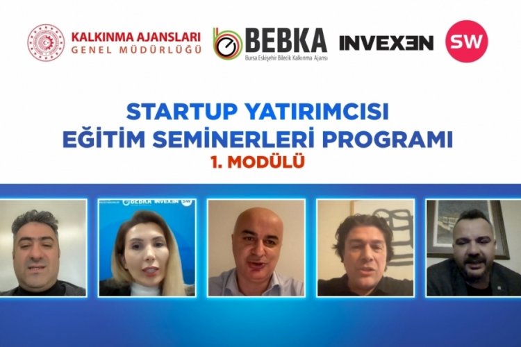 BEBKA'dan yatırım ekosistemi &ccedil;alışması