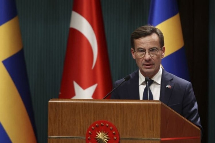 İsve&ccedil; Başbakanından provokasyonlara tepki: &Ccedil;ok ciddi bir durum