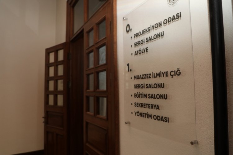 Bursa'da Cumhuriyet kadınlarının ismi orada yaşatılacak