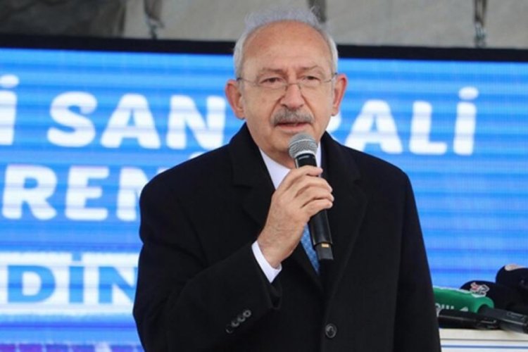 Kılı&ccedil;daroğlu: &Ccedil;ift&ccedil;iyi toprağa k&uuml;st&uuml;r&uuml;rseniz, bunun sonu felakettir