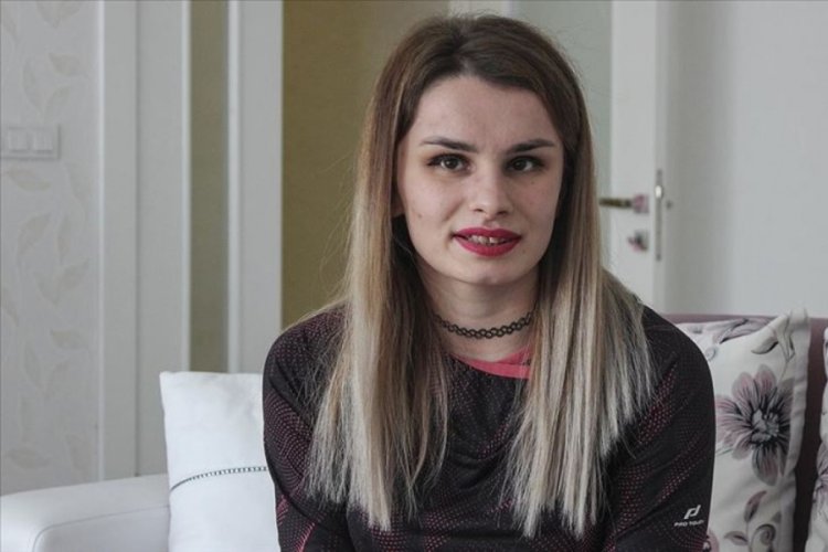 Milli golbol oyuncusu G&uuml;lşah Akt&uuml;rk, Besancon'a transfer oldu