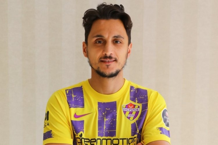 Mustafa Pektemek, Ey&uuml;pspor ile anlaştı