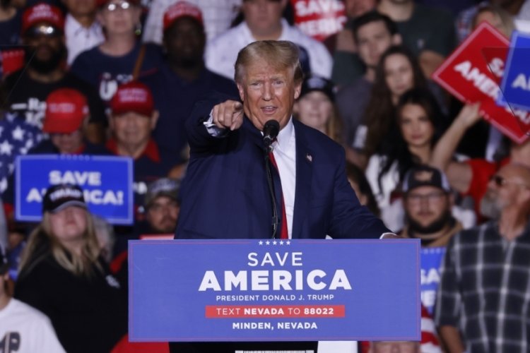 Donald Trump'ın şirketine 1,6 milyon dolar para cezası