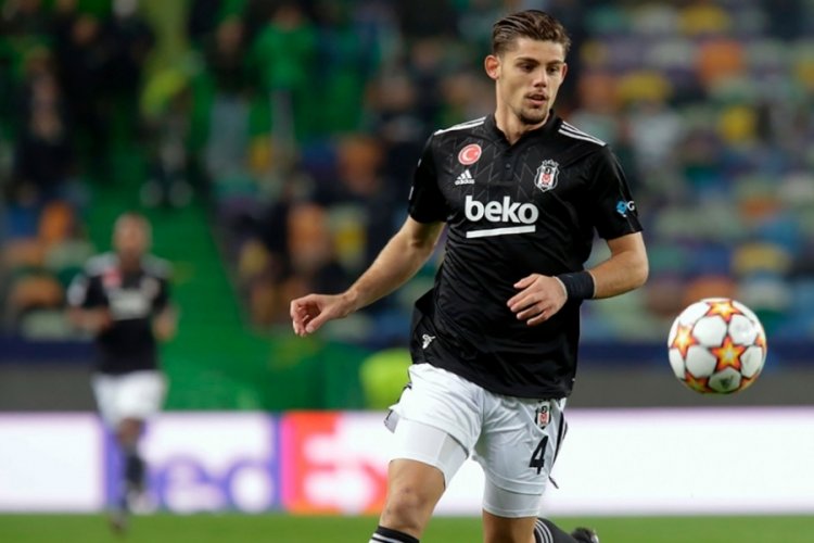 Beşiktaş, Montero'yu kiraladı