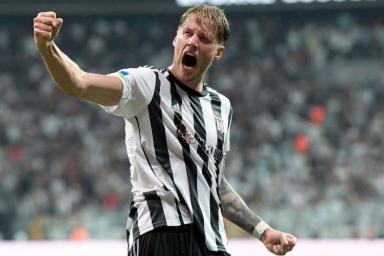 Beşiktaş'ta Wout Weghorst defteri resmen kapandı!