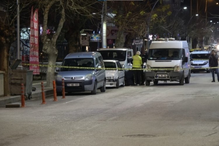 Burdur'da ş&uuml;pheli &ccedil;anta paniği