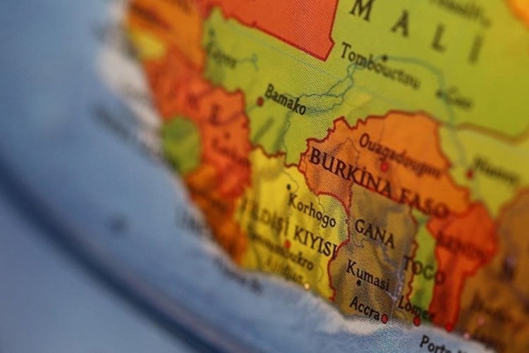 Burkina Faso'da camiye silahlı saldırı!
