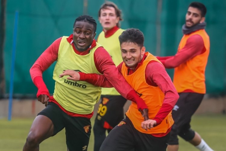 G&ouml;ztepe, Sakaryaspor'u ağırlayacak