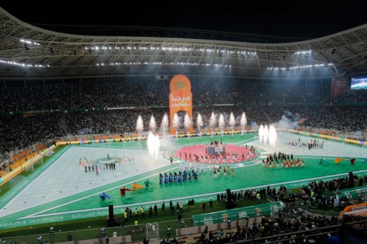 Afrika Uluslar Futbol Şampiyonası başladı
