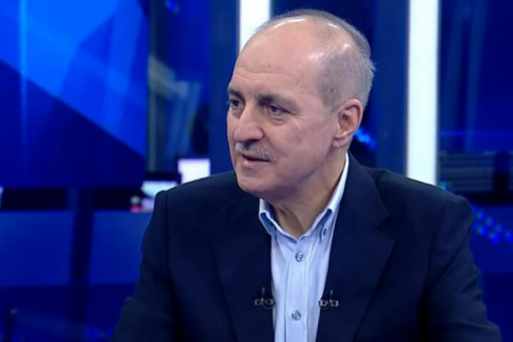 Numan Kurtulmuş'tan erken se&ccedil;im a&ccedil;ıklaması