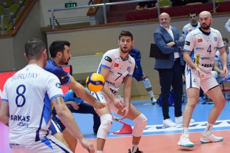 Arkas Spor galibiyet serisini 6 ma&ccedil;a &ccedil;ıkarmak istiyor