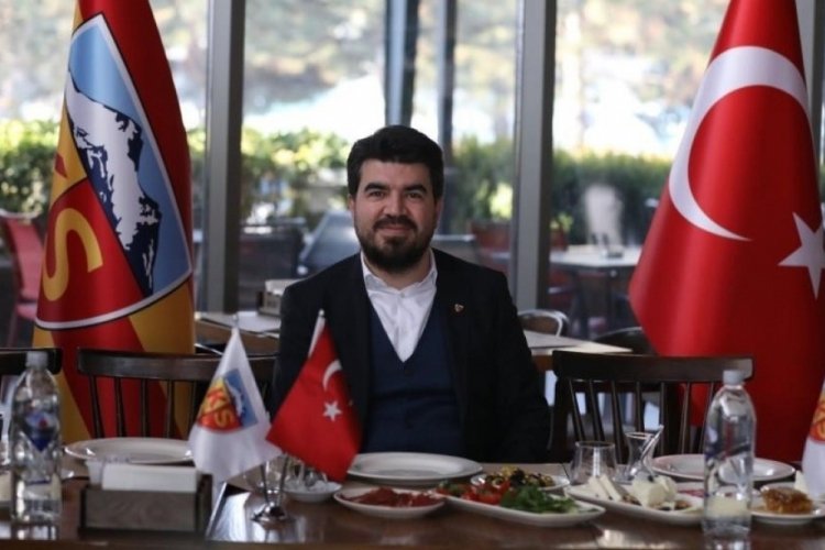 Samet Ko&ccedil;: Bir seri yakalayacağımızı d&uuml;ş&uuml;n&uuml;yorum