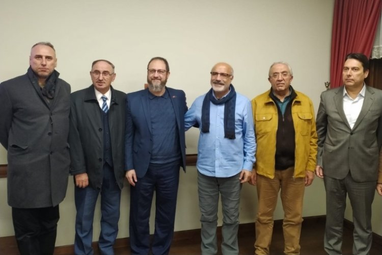 Bursa'da SADAT Başkanı'ndan Kılı&ccedil;daroğlu ve Akşener a&ccedil;ıklaması
