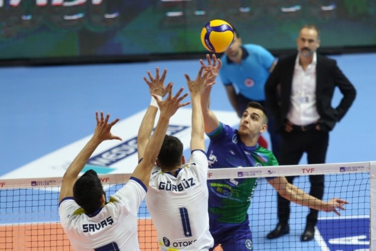 Bursa B&uuml;y&uuml;kşehir Belediyespor, Fenerbah&ccedil;e HDI Sigorta ile karşılaşacak