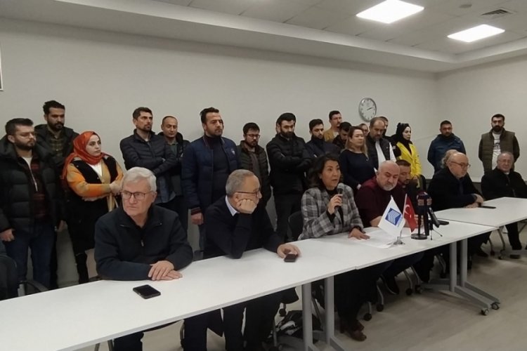 YDK Bursa Şube: Yapı Denetim Uygulama Y&ouml;netmeliği ile yine mağdur edildik
