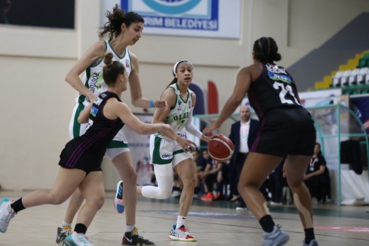 Uludağ Basketbol b&uuml;y&uuml;k yara aldı