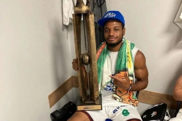Cecil Williams, Manisa BBSK'ye transfer oldu