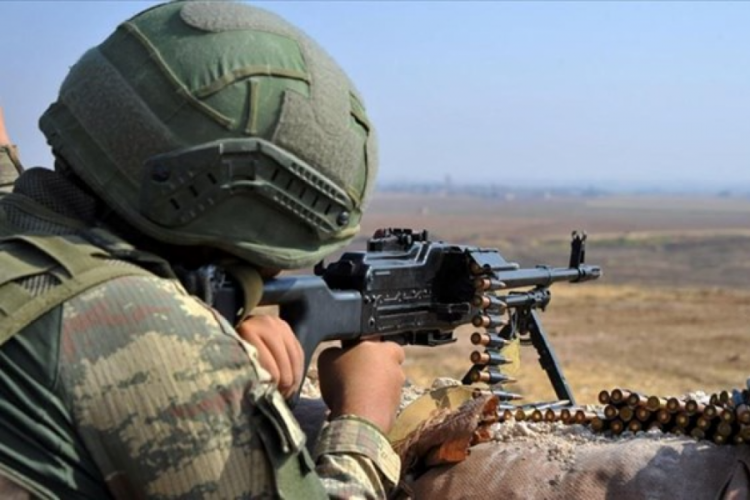 Pen&ccedil;e-Kilit Harekatı'nda 506 ter&ouml;rist etkisiz hale getirildi