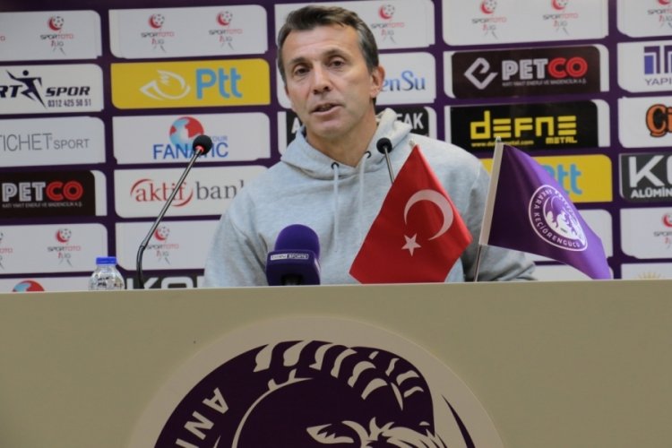 B&uuml;lent Korkmaz: &Ouml;n&uuml;m&uuml;zdeki 17 ma&ccedil;ı kazanabilecek g&uuml;&ccedil;teyiz