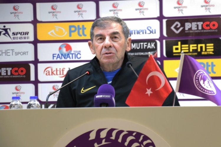Hamdi Yılmaz: Hatalarımızı telafi ederek yolumuza devam edeceğiz