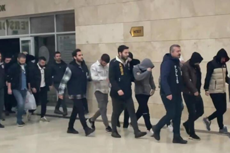 Antalya merkezli 5 ildeki yasa dışı bahis operasyonu