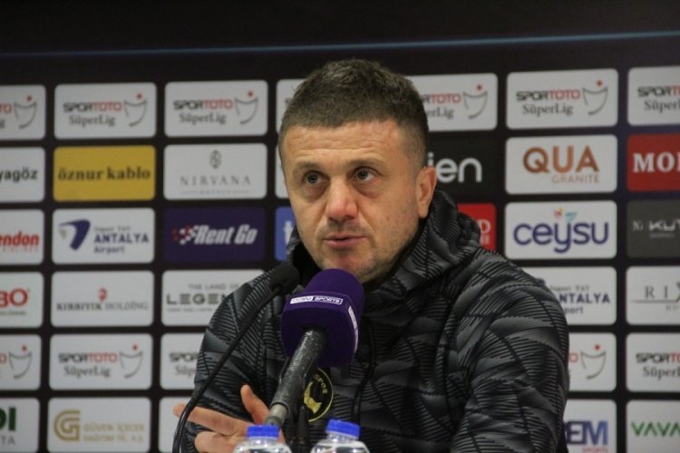 Hakan Keleş: Ligde her puan &ouml;nemli