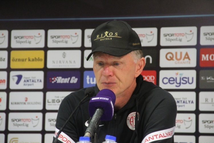 Alfons Groenendijk: Bu hatalar devam ederse biz ma&ccedil; kazanamayız