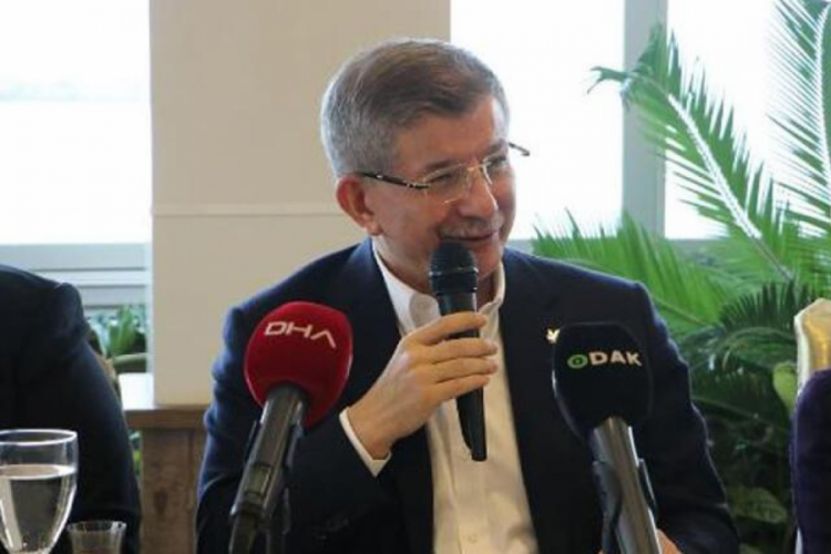 Ahmet Davutoğlu: Omuz omuza y&uuml;r&uuml;yeceğiz, vesayete asla izin vermeyeceğiz