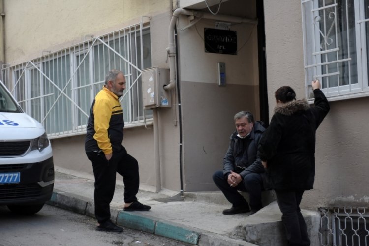 Bursa'da yaşlı kadın evinde &ouml;l&uuml; bulundu