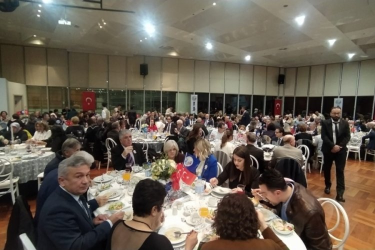 BAL-G&Ouml;&Ccedil; 38. yılını kutladı