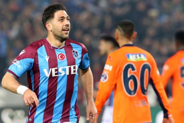 Trabzonspor Başakşehir'i mağlup etti