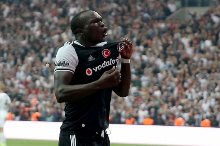 Aboubakar İstanbul'a geliyor