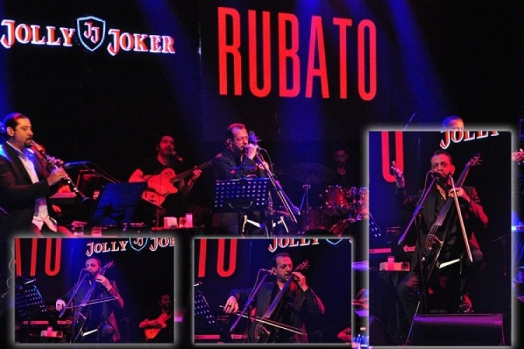 Bursa'da  Rubato r&uuml;zgarı