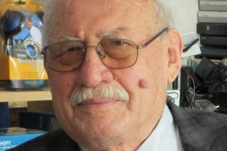 Eski İl Milli Eğitim M&uuml;d&uuml;r&uuml; Orhan Kamalı'dan acı haber
