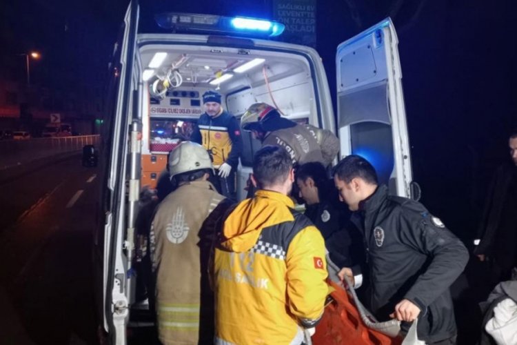 &Ccedil;ığlıkları duydular! Vatandaşların ihbarı ekipleri harekete ge&ccedil;irdi