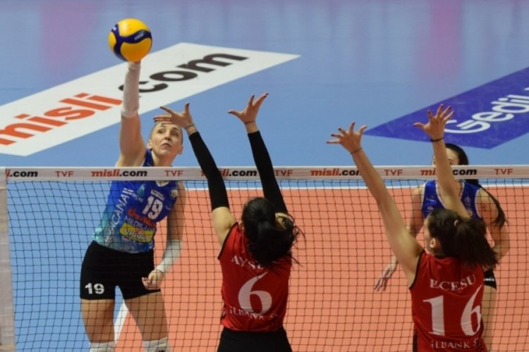 Bursa'da Nil&uuml;fer'in sultanlarından iyi başlangı&ccedil;
