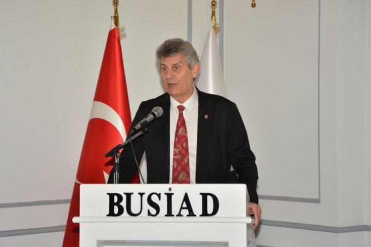 BUSİAD Mali Genel Kurulu ger&ccedil;ekleştirildi