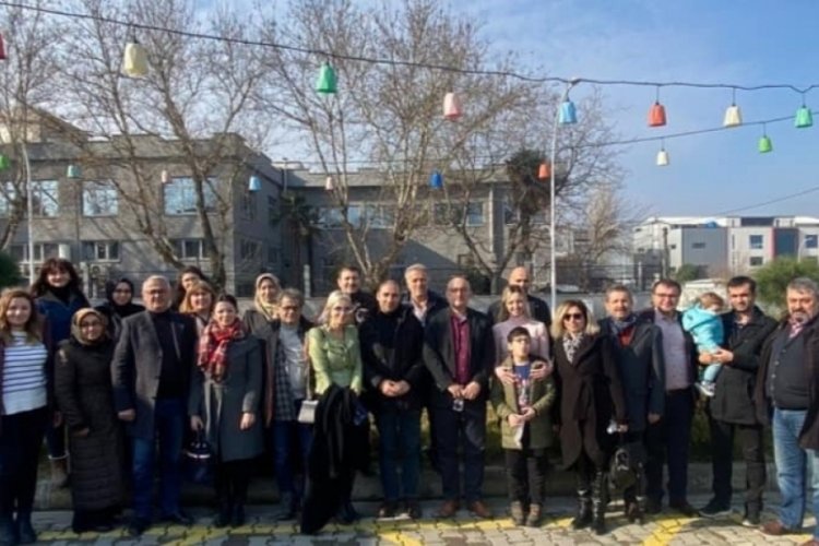 H&uuml;rriyet Eğitim Sendikası Bursa Şubesi G&uuml;rsu'da