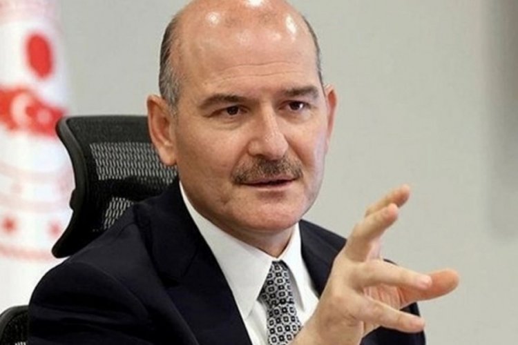 Bakan Soylu'dan sert paylaşım! Ya ajandır, ya haindir, ya embesildir