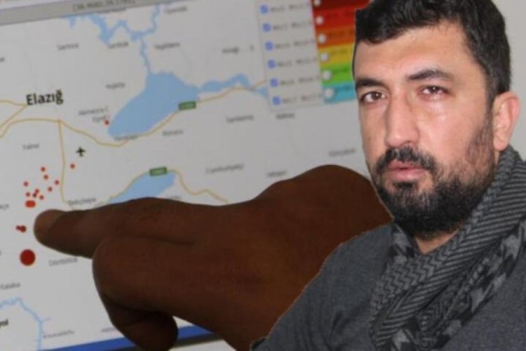 Jeoloji Y&uuml;ksek M&uuml;hendisi Daş'tan fay uyarısı!