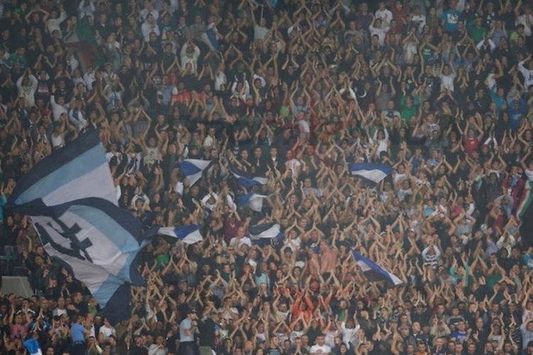 İtalya'da Roma ve Napoli taraftarlarına ge&ccedil;ici deplasman yasağı getirildi