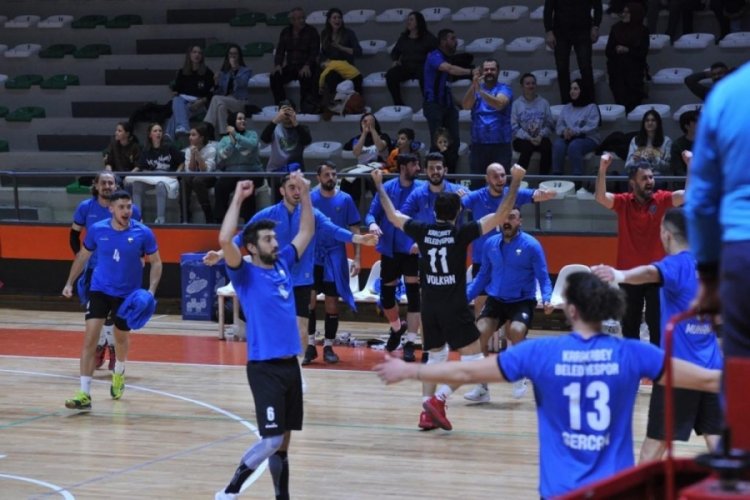 Bursa derbisi Karaca'nın
