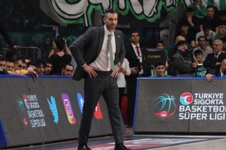 Dusan Alimpijevic: Bug&uuml;n kendi seviyemizde değildik