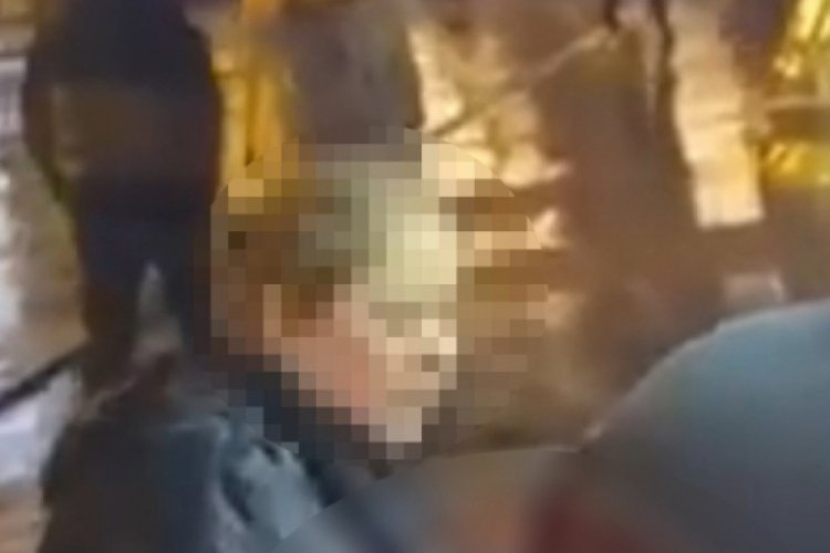 İstanbul Beyoğlu'nda vatandaşların cebinden telefon &ccedil;alan kadın tutuklandı