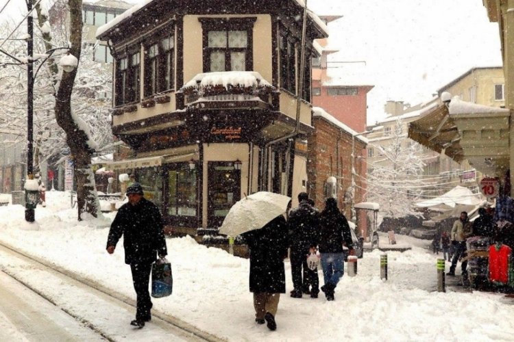Bursa'ya kar geliyor? İşte tarih...